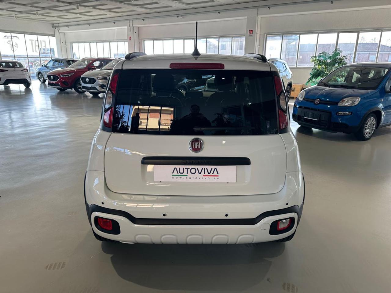 FIAT Panda 1.0 FireFly S&S Hybrid Pandina - 5