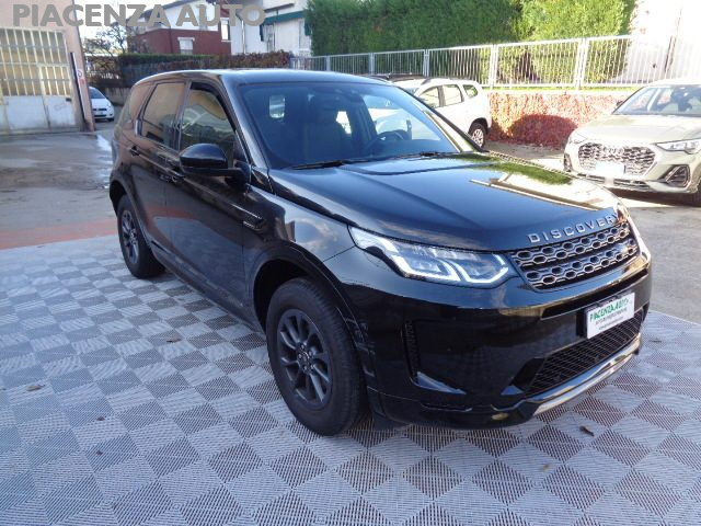 LAND ROVER Discovery Sport Nero metallizzato