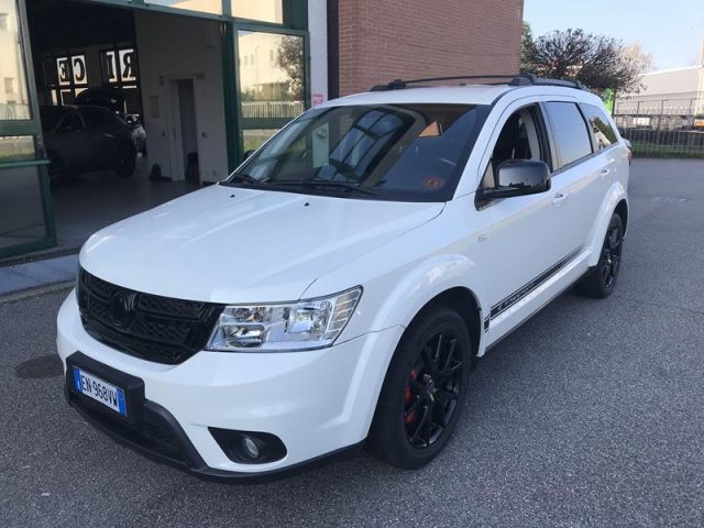 FIAT Freemont 2.0 Multijet 140 CV Urban 7 POSTI 