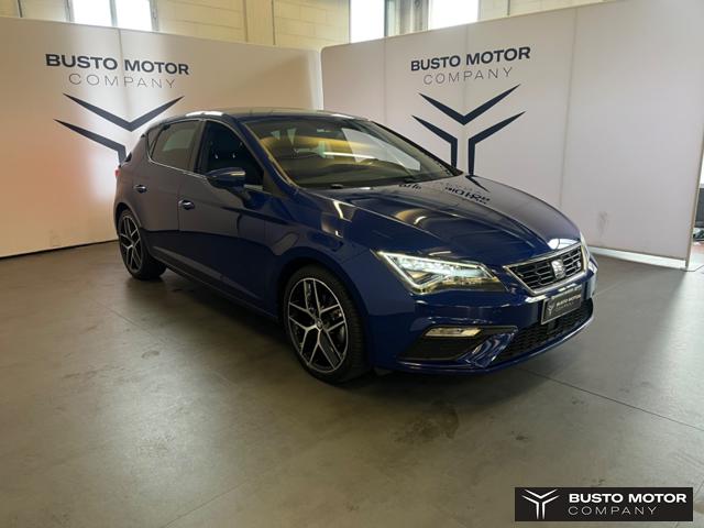 SEAT Leon 1.5 EcoTSI 150 CV FR AUTOMATICA 