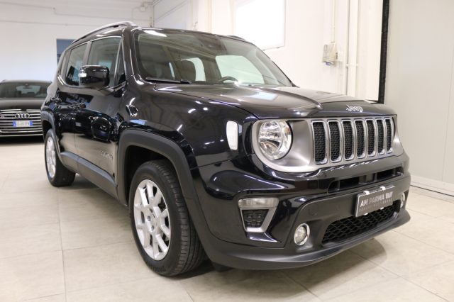 JEEP Renegade 1.6 Mjt 130 CV Limited PARI AL NUOVO 