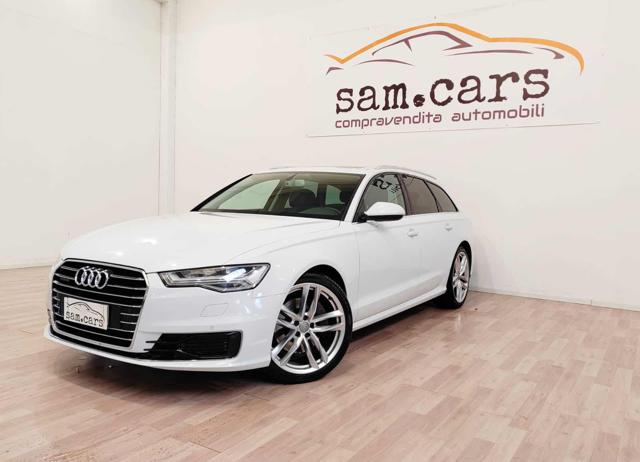 AUDI A6 3.0 TDI Quattro SERVICE AUDI Usato