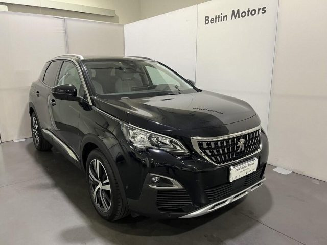 PEUGEOT 3008 1.5 bluehdi Allure s&s 130cv eat8 Usato