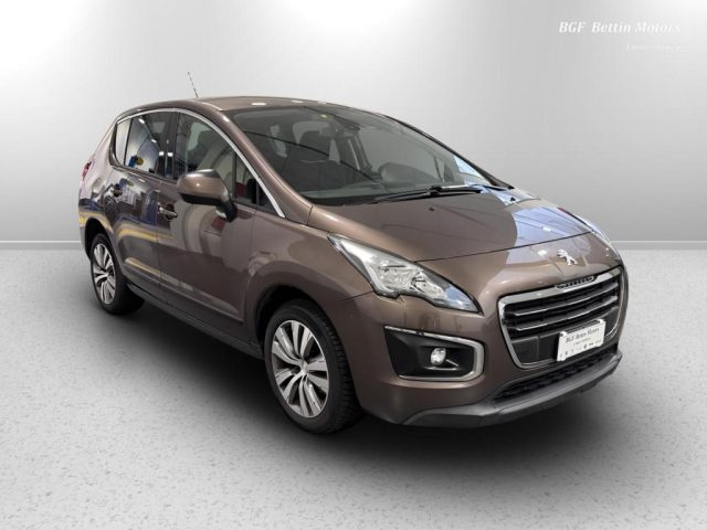 PEUGEOT 3008 1.6 bluehdi Active s&s 120cv eat6 