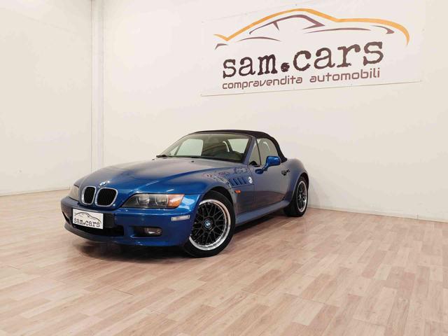 BMW Z3 1.9 ASI Book Service Usato