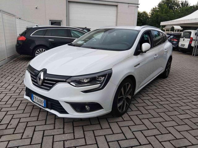 RENAULT Megane Mégane Sporter dCi 8V Energy Duel 