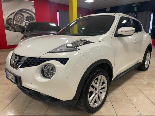 NISSAN Juke 1.5 dCi E6  Start&Stop telecamera 