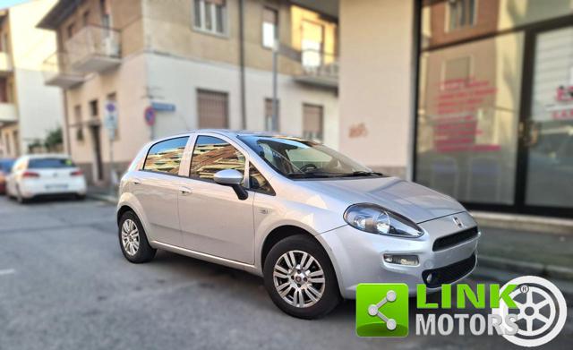 FIAT Punto 1.2 8V 5 porte Lounge 