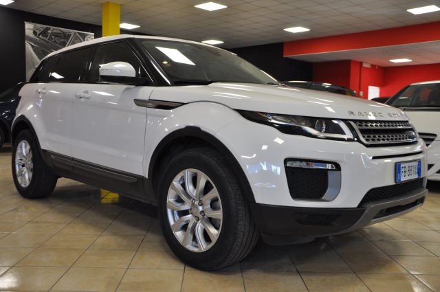 LAND ROVER Range Rover Evoque 2.0 TD4 HSE**NAVI/TETTO PANO/PELLE/XENON*** 