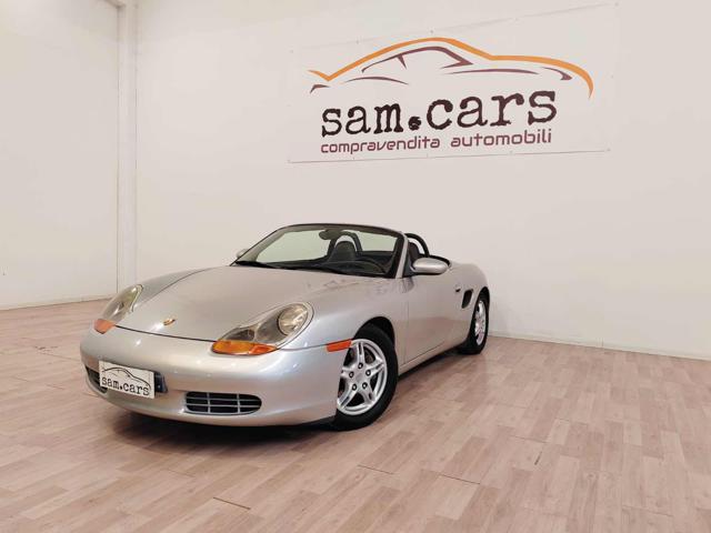 PORSCHE Boxster 2.5 Asi Manuale Book service Usato