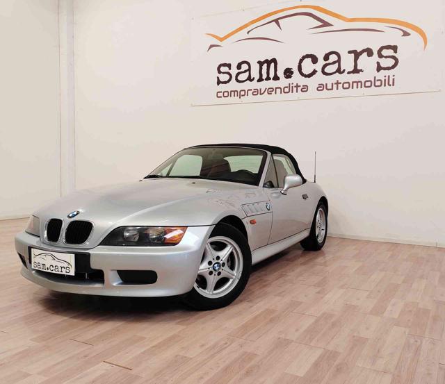 BMW Z3 1.9 ISCRITTA ASI Usato