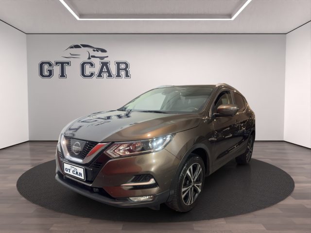 NISSAN Qashqai 1.5 dCi N-Connecta *FULL OPTIONAL TETTO PANORAMICO 