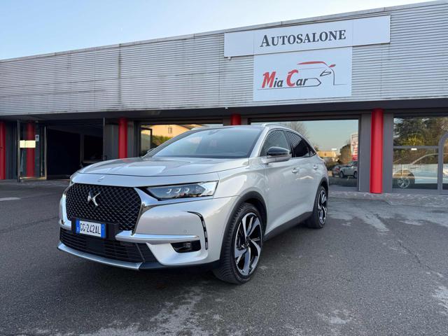 DS AUTOMOBILES DS 7 Crossback E-Tense Grand Chic Tetto Apribile 