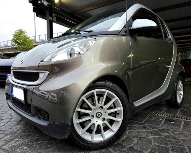 SMART ForTwo 85000 KM TETTO CERCHI! SERVICE! 1000 coupé 