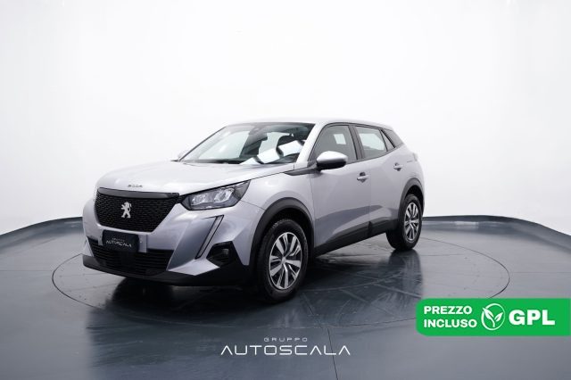 PEUGEOT 2008 1.2 PureTech 100cv GPL S&S Business Active 