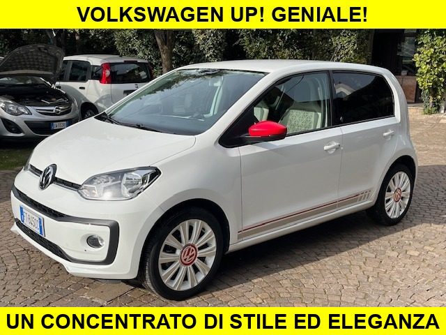 VOLKSWAGEN up! 1.0 75 CV move up! Beats 