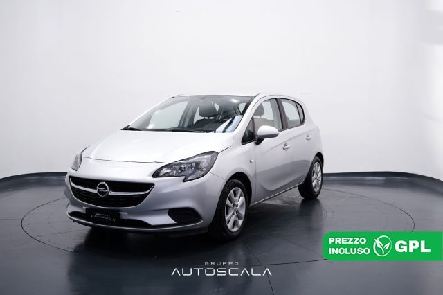 OPEL Corsa 1.4 90cv GPL 5 porte Advance 