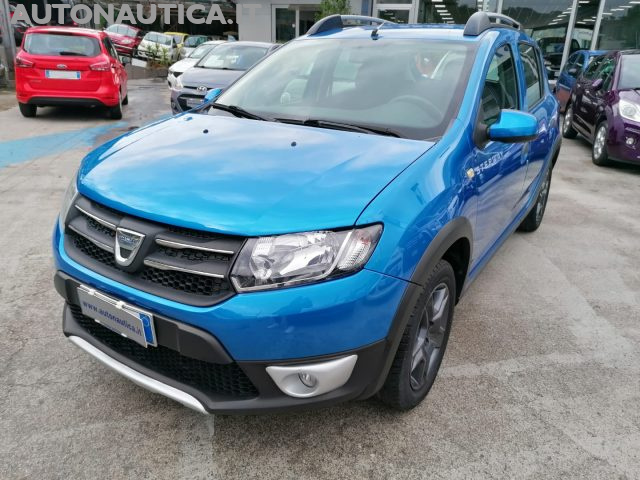 DACIA Sandero STEPWAY 1.5 dCi 90cv PRESTIGE 