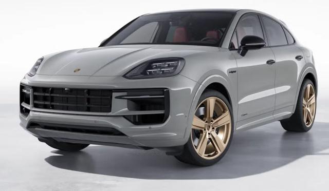 PORSCHE Cayenne Coupé E-Hybrid 3.0 V6 - PRONTA CONSEGNA 