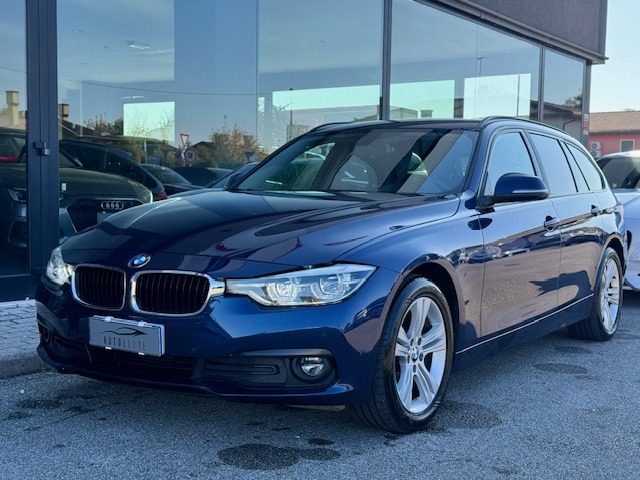 BMW 320 d 190CV Touring Business Advantage 