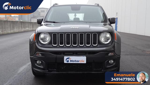 JEEP Renegade 1.6 Mjt 120 CV Longitude 