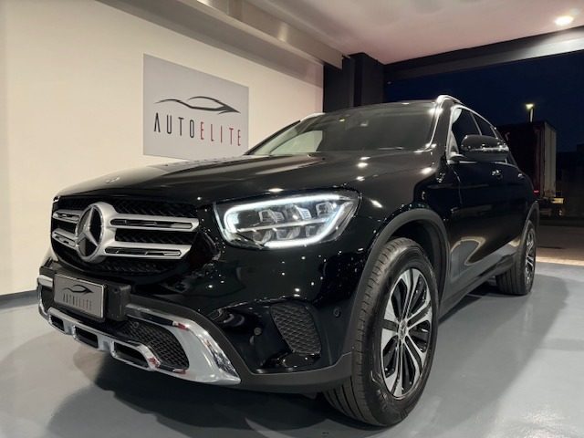 MERCEDES-BENZ GLC 300 de 4Matic EQ-Power Sport Plug-in 