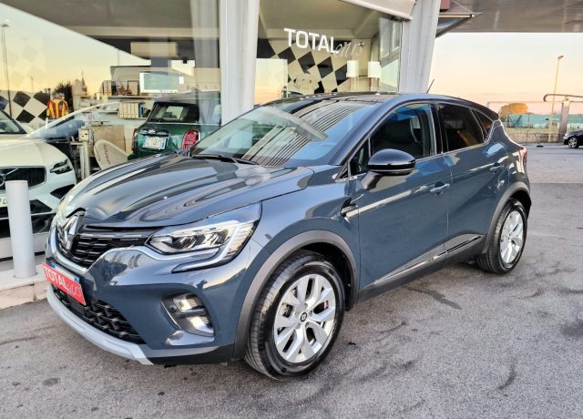 RENAULT Captur TCe 100 CV GPL FAP Intens Usato