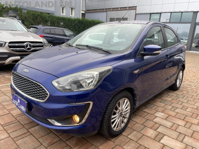 FORD Ka+ 1.2 85 CV Start&Stop Ultimate 