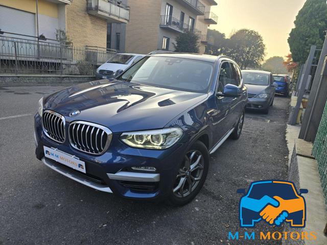 BMW X3 xDrive20d SPORT 