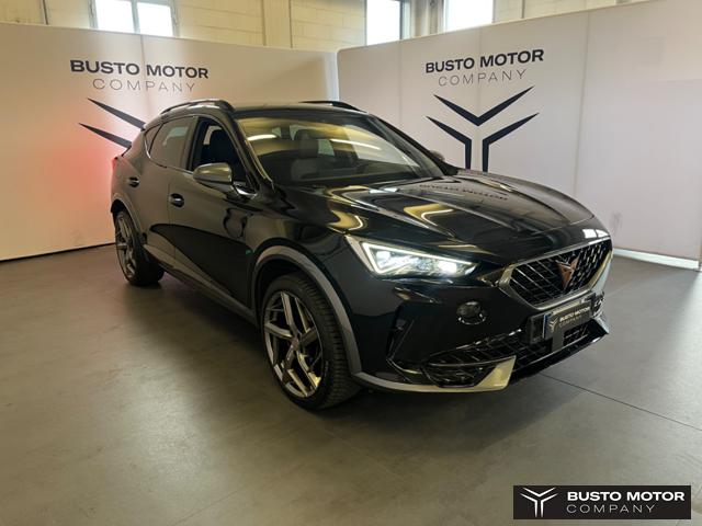 CUPRA Formentor 2.0 TDI 150 CV 4X4 AUTOMATICA 