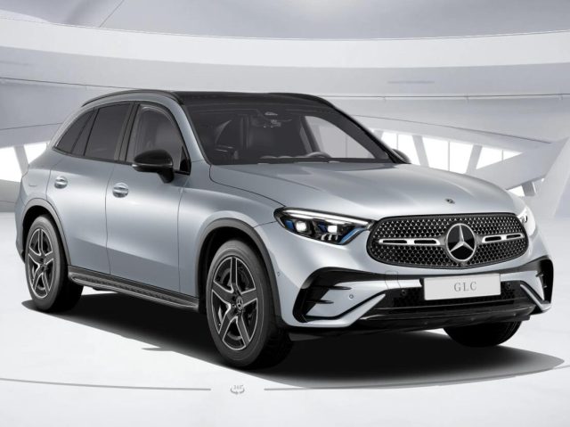 MERCEDES-BENZ GLC 220 d 4Matic Mild Hybrid AMG Line Advanced 