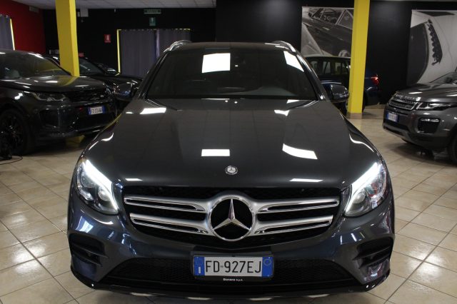 MERCEDES-BENZ GLC 250 d 4Matic AMG Premium TETTO PANO 73000 Km !!! 