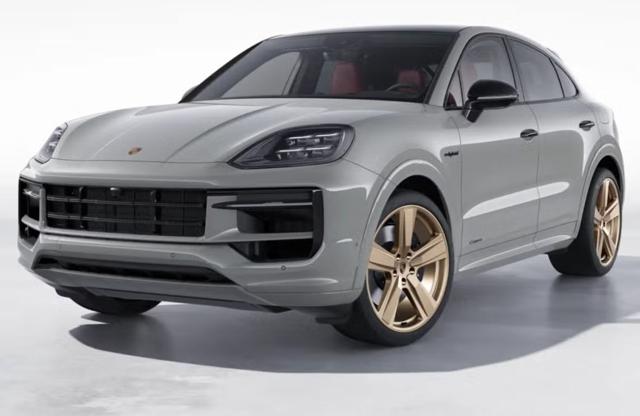 PORSCHE Cayenne Coupé E-Hybrid 3.0 V6 - PRONTA CONSEGNA 