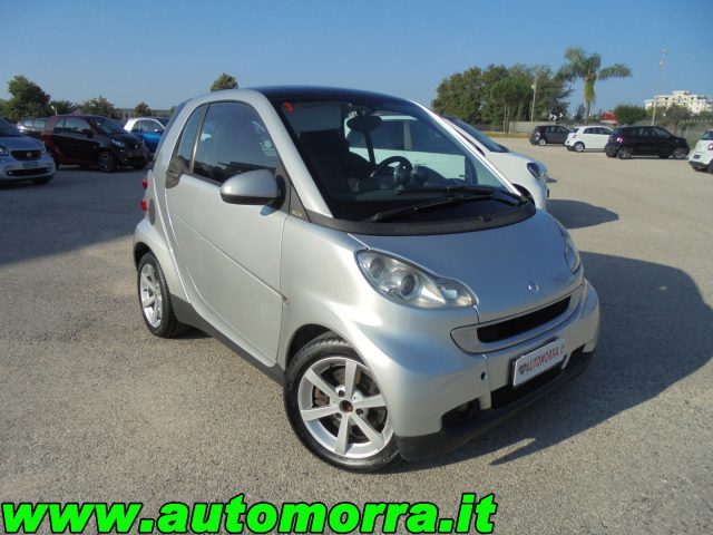 SMART ForTwo Argento metallizzato