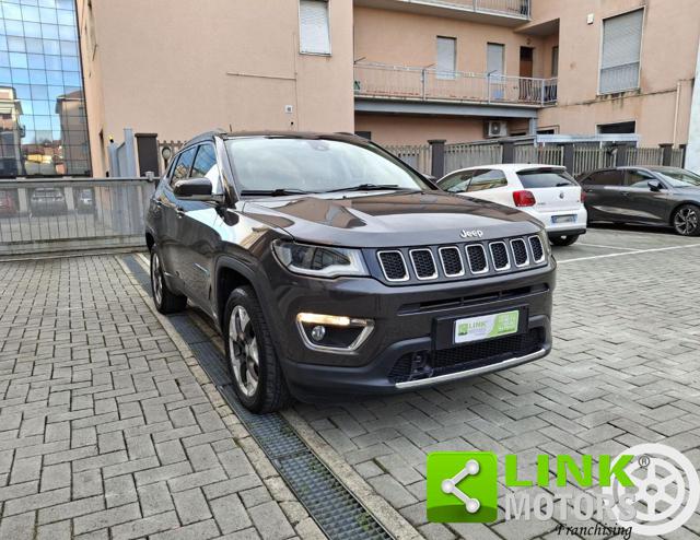 JEEP Compass 2.0 Multijet II 4WD Limited GARANZIA INCLUSA 