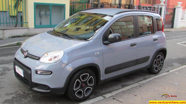 FIAT Panda 1.0 FireFly S&S Hybrid City Life 