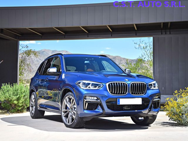 BMW X3 xDrive20d 48V 