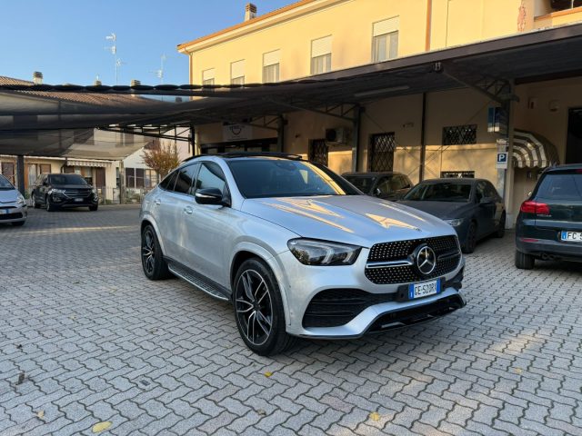 MERCEDES-BENZ GLE 350 d 4Matic Coupé Premium PANORAMA 