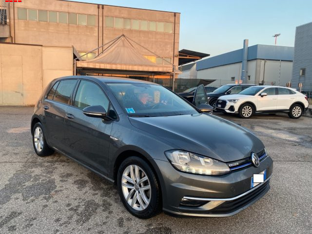 VOLKSWAGEN Golf 1.5 TGI DSG 5p. Business BlueMotion Technology 