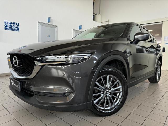 MAZDA CX-5 2.2L Skyactiv-D 150 CV AWD Exclusive 