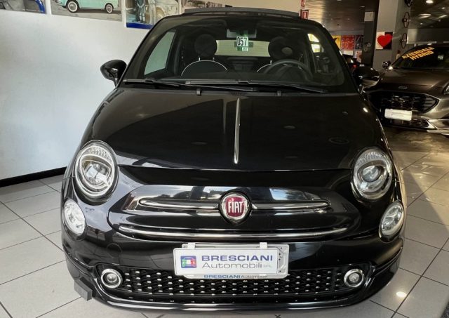 FIAT 500C 1.0 Hybrid Lounge 70 CV 