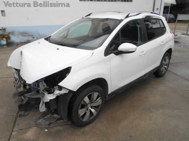 PEUGEOT 2008 BlueHDi 75 Active 