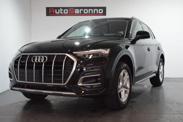 AUDI Q5 40 TDI 204 CV quattro S tronic Business Advanced 