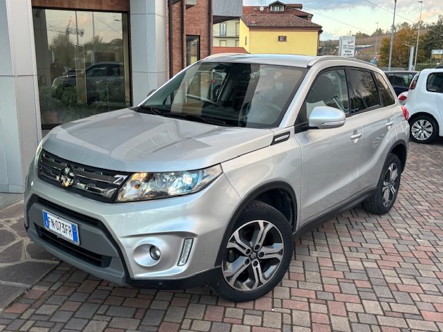 SUZUKI Vitara Argento metallizzato