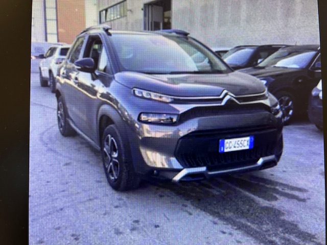 CITROEN C3 Aircross PureTech 110 S&S Feel Usato