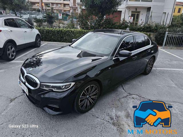 BMW 320 d Luxury 