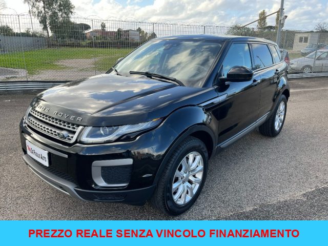 LAND ROVER Range Rover Evoque Nero metallizzato