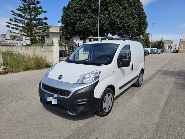 FIAT Fiorino 1.3 MJT 95CV CARGO SX OFFICINA MOBILE 