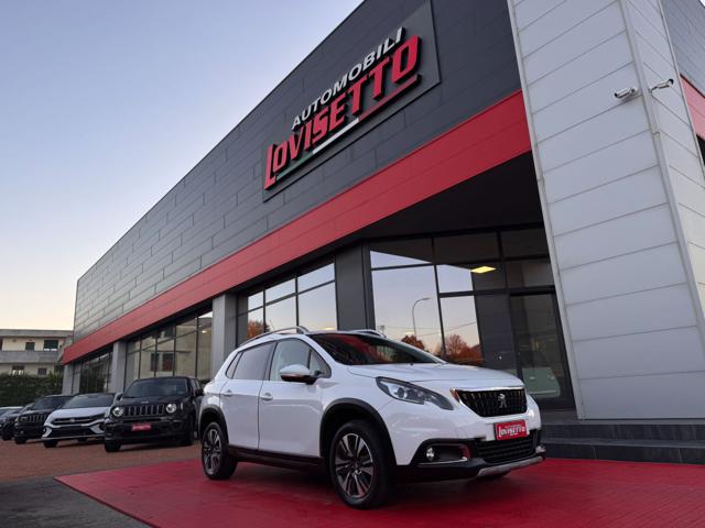 PEUGEOT 2008 PureTech 82 Allure 