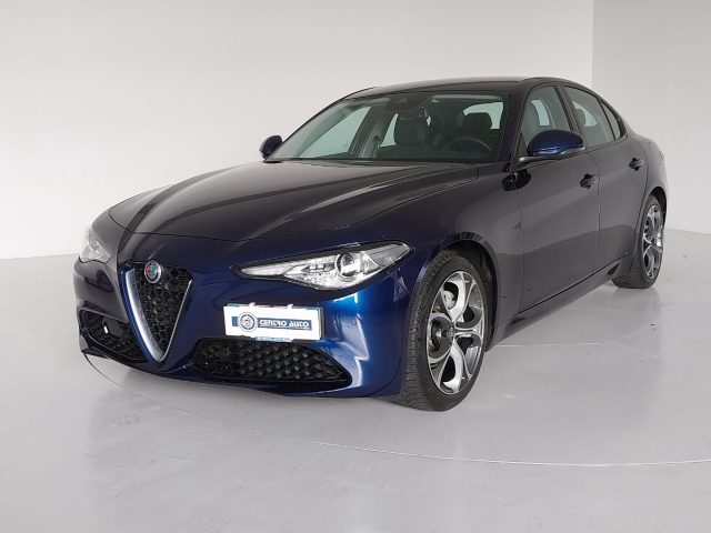 ALFA ROMEO Giulia 2.2 Turbodiesel 160 CV AT8 Business 